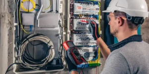 Electrical Services in Abu Dhabi