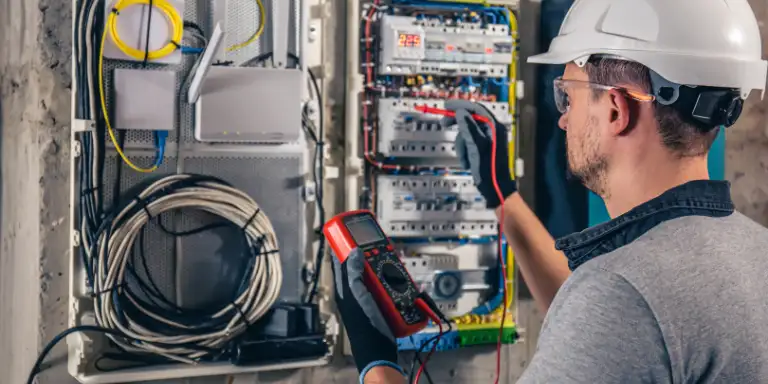 Electrical Services in Abu Dhabi