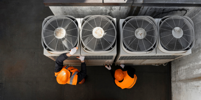 HVAC Services in Abu Dhabi