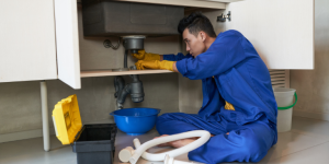 Plumbing Services in Abu Dhabi