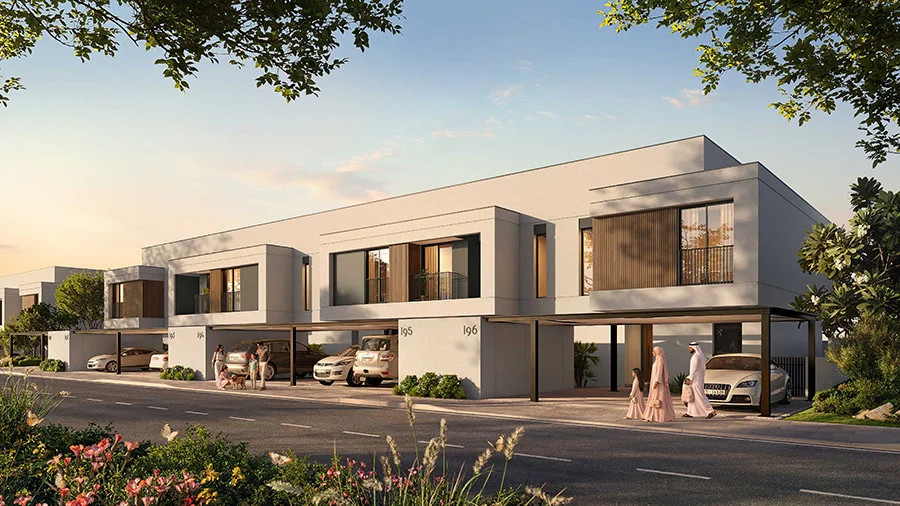 Yas Riva Luxury Villas