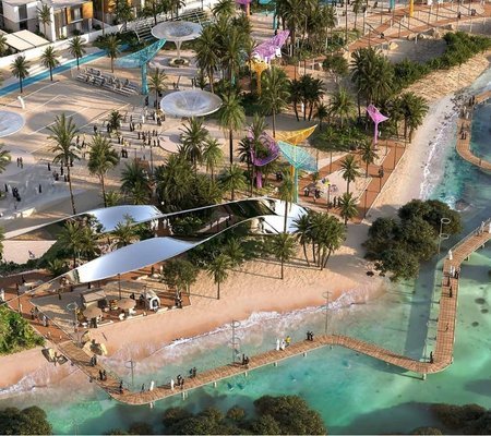 Saadiyat Lagoons